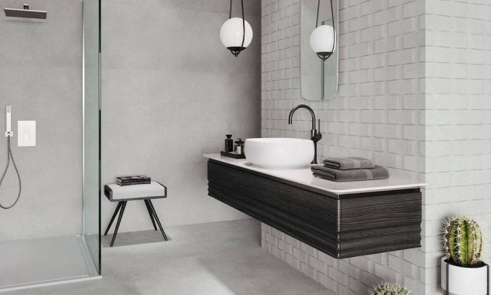 Tendencias en baños 2025: nuevas ideas que marcarán estilo con Porcelanite Dos